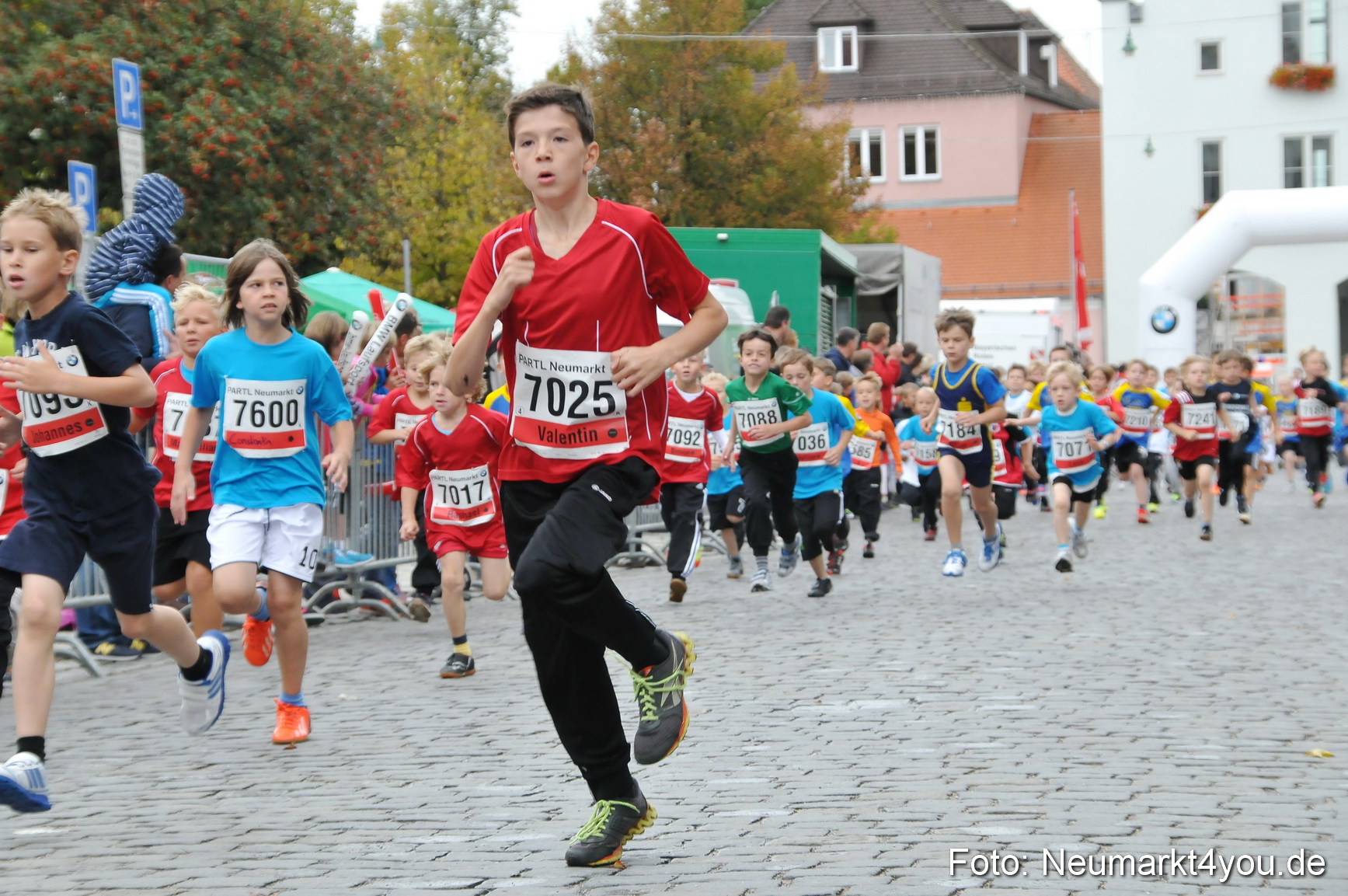 Stadtlauf Neumarkt 2014 1489